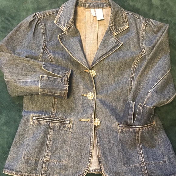 Jacket - Picture 3 of 3